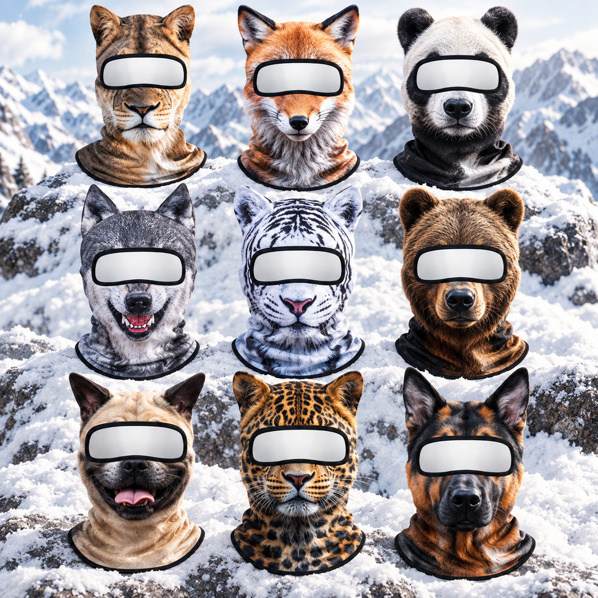 Packlava Ski Mask