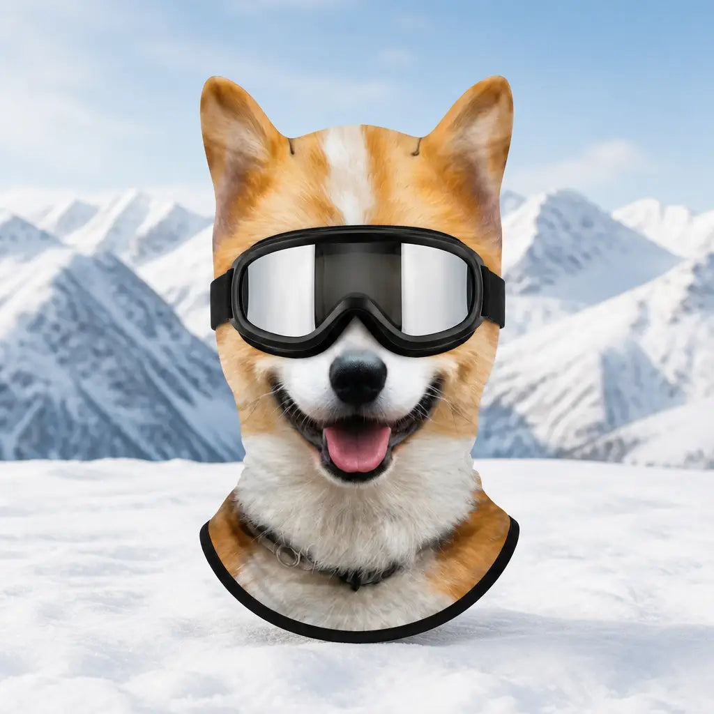 Packlava Ski Mask