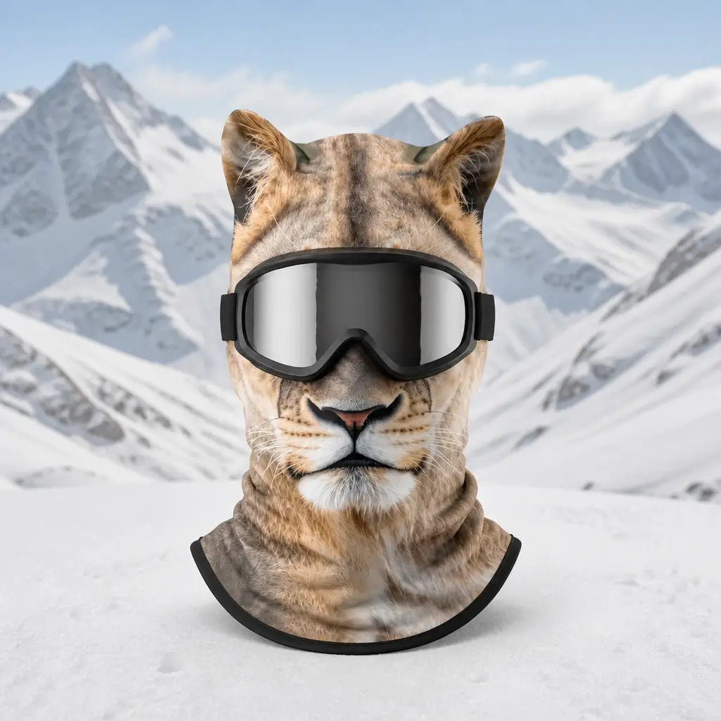 Packlava Ski Mask